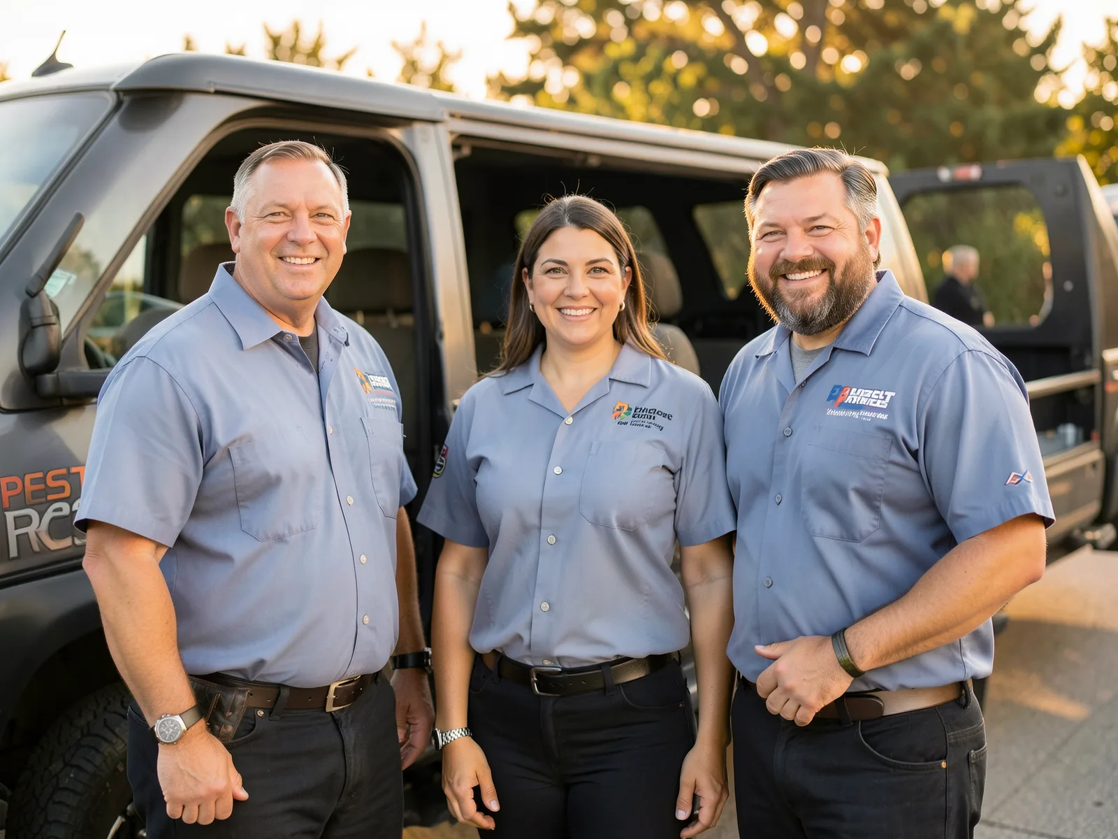 Pest Control company in Manteca, CA